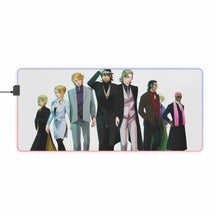 Load image into Gallery viewer, Tiger & Bunny RGB LED Mouse Pad (Desk Mat)