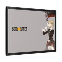 Load image into Gallery viewer, Soul Eater Canvas Framed Art Print