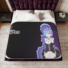 Load image into Gallery viewer, Rem Sherpa Blanket