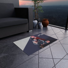 Load image into Gallery viewer, Zero Two and Hiro Rug