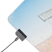 Load image into Gallery viewer, Nico Yazawa RGB LED Mouse Pad (Desk Mat)