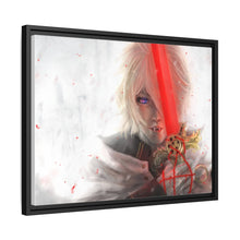 Load image into Gallery viewer, Anime Seraph of the End Canvas Framed Art Print
