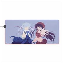 Load image into Gallery viewer, Sola RGB LED Mouse Pad (Desk Mat)