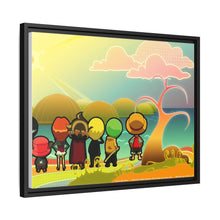 Load image into Gallery viewer, Anime One Piece Canvas Framed Art Print