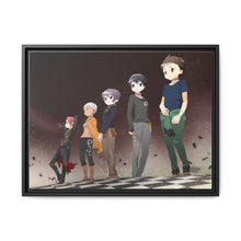 Load image into Gallery viewer, Deadman Wonderland poster Canvas Framed Art Print