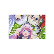 Load image into Gallery viewer, Anime Crossover Rug