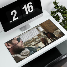 Load image into Gallery viewer, Metal Gear Solid V: The Phantom Pain Mouse Pad (Desk Mat)