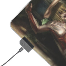 Load image into Gallery viewer, Anime Attack On Titan RGB LED Mouse Pad (Desk Mat)