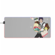 Load image into Gallery viewer, Anime Bleach RGB LED Mouse Pad (Desk Mat)