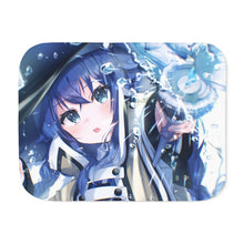 Load image into Gallery viewer, Mushoku Tensei: Jobless Reincarnation Sherpa Blanket