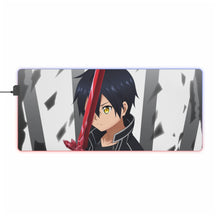 Load image into Gallery viewer, Sword Art Online: Alicization RGB LED Mouse Pad (Desk Mat)