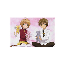 Load image into Gallery viewer, Cardcaptor Sakura Sakura Kinomoto Rug
