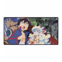 Load image into Gallery viewer, Anime Tengen Toppa Gurren Lagann Mouse Pad (Desk Mat)