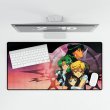 Load image into Gallery viewer, Anime Sailor Moon Mouse Pad (Desk Mat)