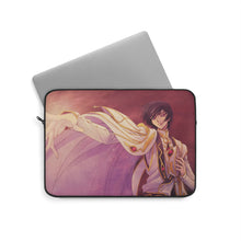 Load image into Gallery viewer, Code Geass Lelouch Lamperouge Laptop Sleeve