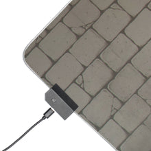 Load image into Gallery viewer, The Seven Deadly Sins RGB LED Mouse Pad (Desk Mat)