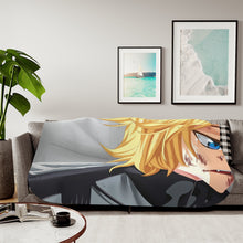 Load image into Gallery viewer, Seraph Of The End Sherpa Blanket