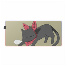 Load image into Gallery viewer, Nichijō RGB LED Mouse Pad (Desk Mat)
