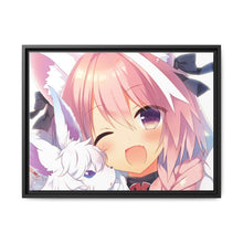 Load image into Gallery viewer, Anime Fate/Apocrypha Canvas Framed Art Print