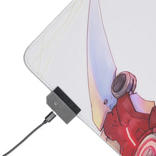 Load image into Gallery viewer, Anime RWBY RGB LED Mouse Pad (Desk Mat)