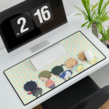Load image into Gallery viewer, Gakuen Babysitters Mouse Pad (Desk Mat)