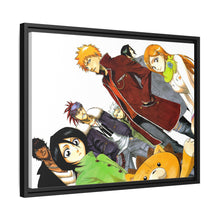 Load image into Gallery viewer, Anime Bleach Canvas Framed Art Print