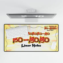 Load image into Gallery viewer, Bobobo-bo Bo-bobo Mouse Pad (Desk Mat)