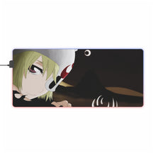 Load image into Gallery viewer, Anime Bleach RGB LED Mouse Pad (Desk Mat)