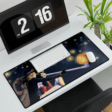 Load image into Gallery viewer, The light of brotherhood Mouse Pad (Desk Mat)
