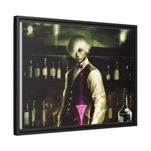 Load image into Gallery viewer, Decim Canvas Framed Art Print