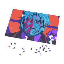 Load image into Gallery viewer, Overlord Sebas Tian Jigsaw Puzzle