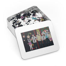 Load image into Gallery viewer, Blue Exorcist Rin Okumura, Yukio Okumura, Kuro, Shiemi Moriyama Jigsaw Puzzle