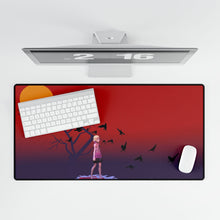 Load image into Gallery viewer, Kizumonogatari Desktop Mouse Pad (Desk Mat)