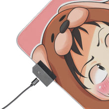 Load image into Gallery viewer, Karakai Jouzu No Takagi-san RGB LED Mouse Pad (Desk Mat)