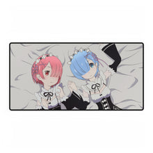 Load image into Gallery viewer, Anime Re:ZERO -Starting Life in Another World- Mouse Pad (Desk Mat)