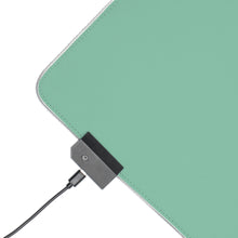 Load image into Gallery viewer, One-Punch Man RGB LED Mouse Pad (Desk Mat)