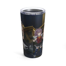 Load image into Gallery viewer, Fairy Tail Natsu Dragneel, Wendy Marvell, Gajeel Redfox Tumbler 20oz