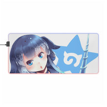 Load image into Gallery viewer, Anime Kemono Friends RGB LED Mouse Pad (Desk Mat)