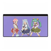 Load image into Gallery viewer, Anime Sayonara, Zetsubou-Senseir Mouse Pad (Desk Mat)
