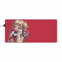 Load image into Gallery viewer, My Hero Academia RGB LED Mouse Pad (Desk Mat)