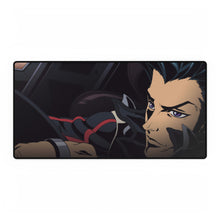 Load image into Gallery viewer, Anime Redline Mouse Pad (Desk Mat)