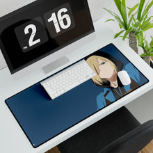 Load image into Gallery viewer, Yuri!!! On Ice Yuri Plisetsky Mouse Pad (Desk Mat)