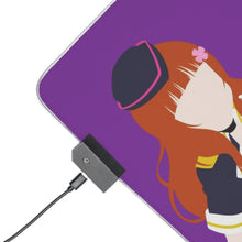 Load image into Gallery viewer, Love Live! RGB LED Mouse Pad (Desk Mat)