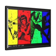 Load image into Gallery viewer, Anime Cowboy Bebopr Canvas Framed Art Print