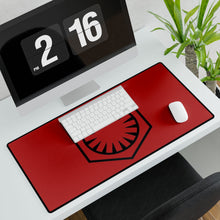 Load image into Gallery viewer, Star Wars First Order Mouse Pad (Desk Mat)