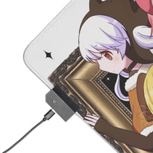 Load image into Gallery viewer, Puella Magi Madoka Magica RGB LED Mouse Pad (Desk Mat)