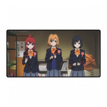 Load image into Gallery viewer, Anime Shirobako Mouse Pad (Desk Mat)
