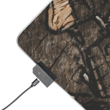 Load image into Gallery viewer, Anime Jojo's Bizarre Adventure RGB LED Mouse Pad (Desk Mat)