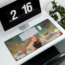 Load image into Gallery viewer, Pokemon: X and Y Mouse Pad (Desk Mat)