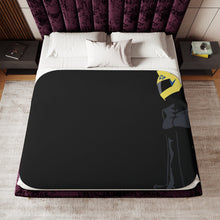 Load image into Gallery viewer, Anime Durarara!! Sherpa Blanket